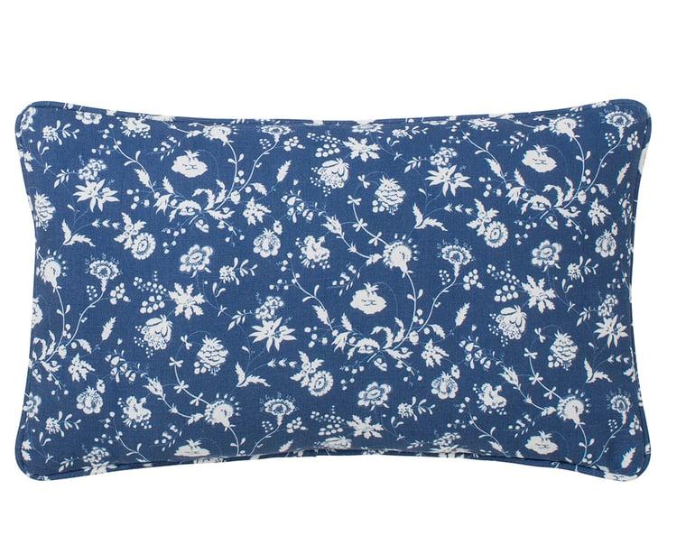 Anne De Solène Housse De Coussin Bastide · Fleurs
