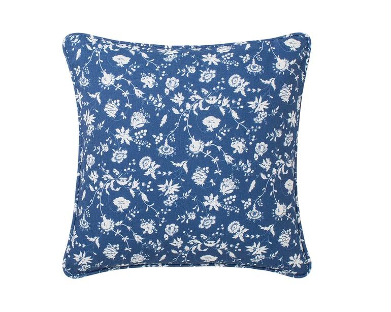 anne de solène Housse de Coussin Bastide · Fleurs