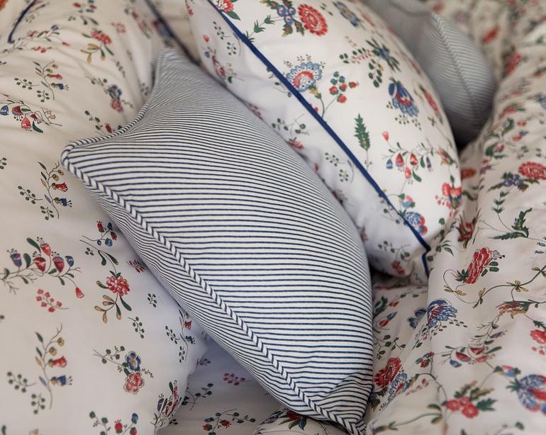 Anne De Solène Housse De Coussin Bastide · Rayures