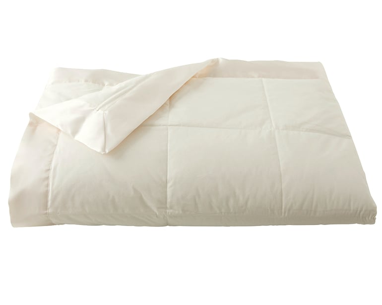 anne de solène JETE DE LIT Bellevue · Ivoire