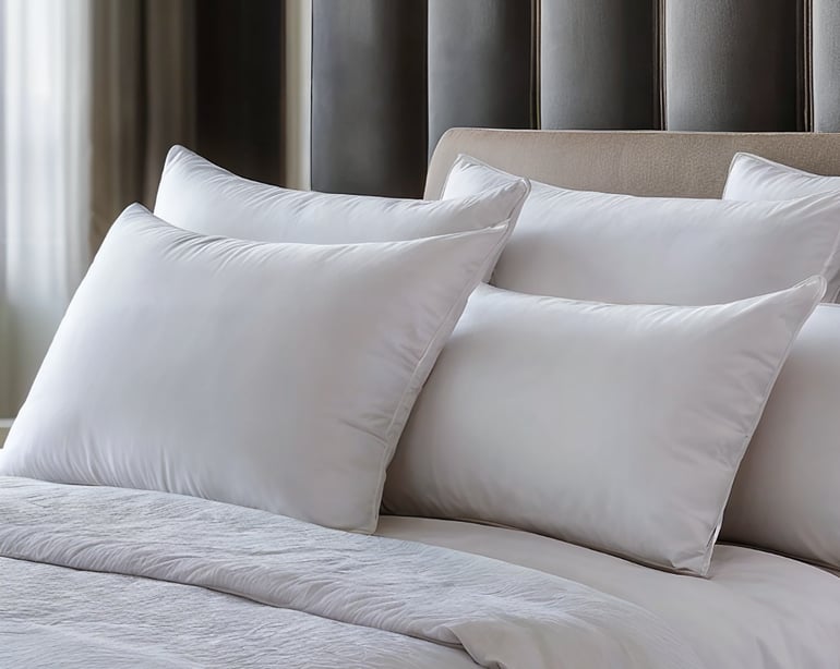 anne de solène OREILLER ANCOLIE Synthétique · Medium