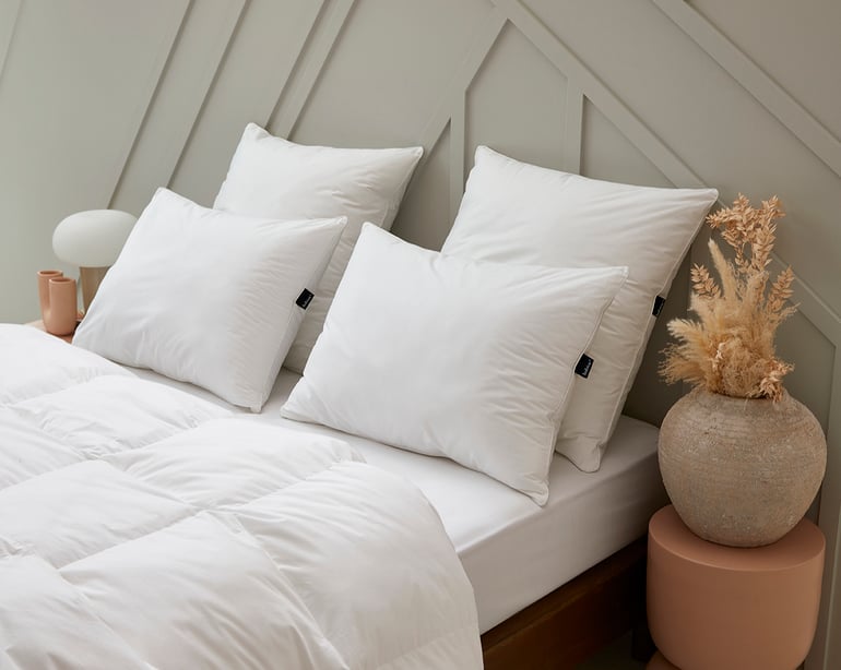 anne de solène OREILLER Esprit Duvet · Moelleux