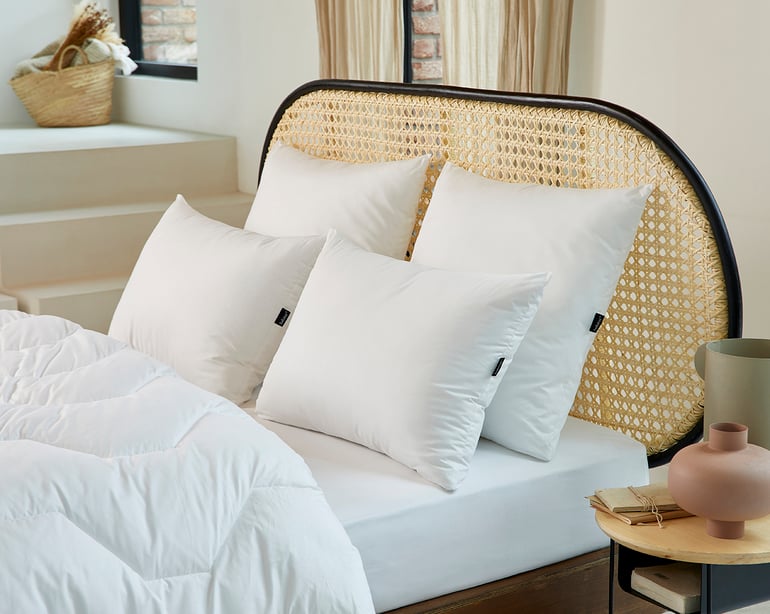 anne de solène OREILLER Souffle de lin · Medium