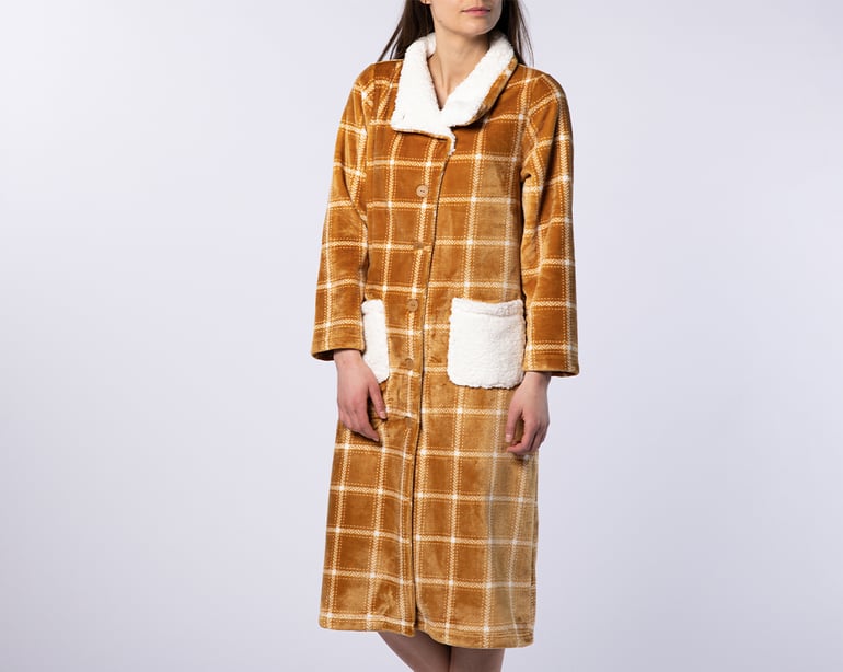 anne de solène PEIGNOIR Ecosse · miel