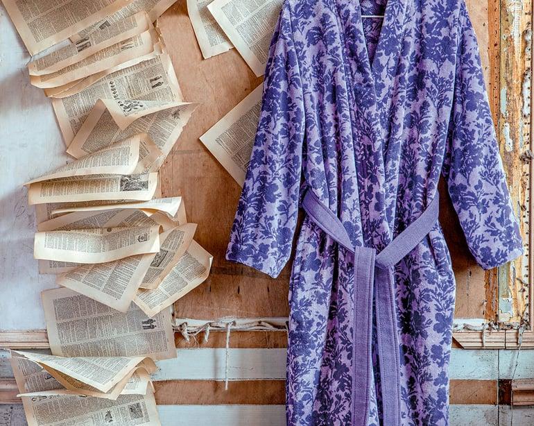 anne de solène PEIGNOIR Enchantement