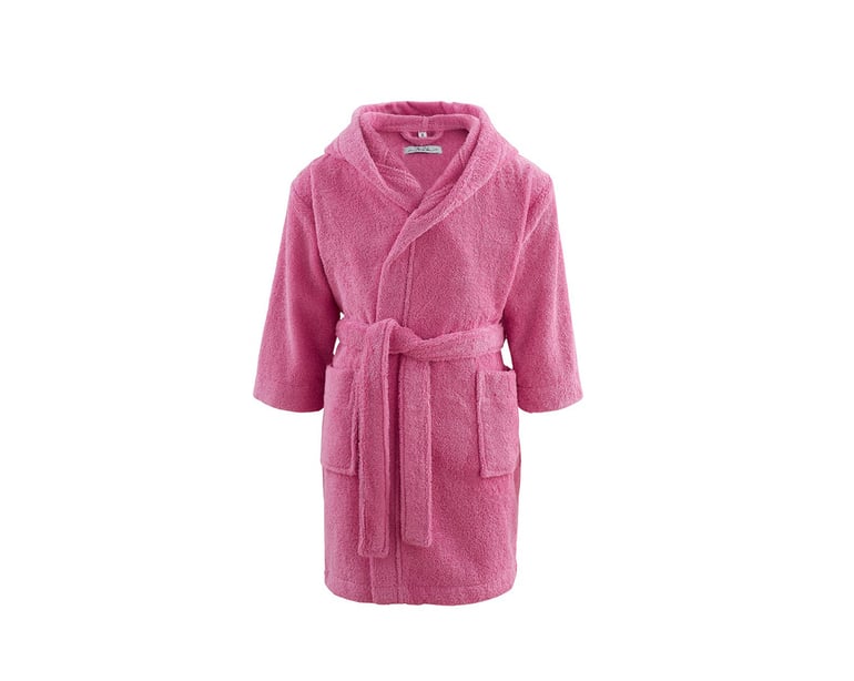 anne de solène PEIGNOIR ENFANT Pétale · Azalée