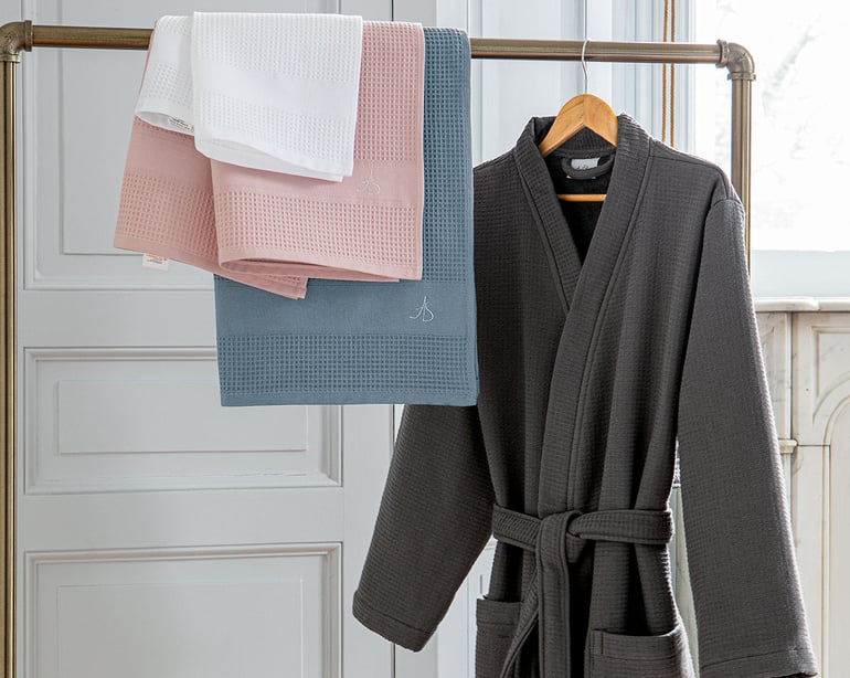 Anne De Solène PEIGNOIR Naïade · Blush