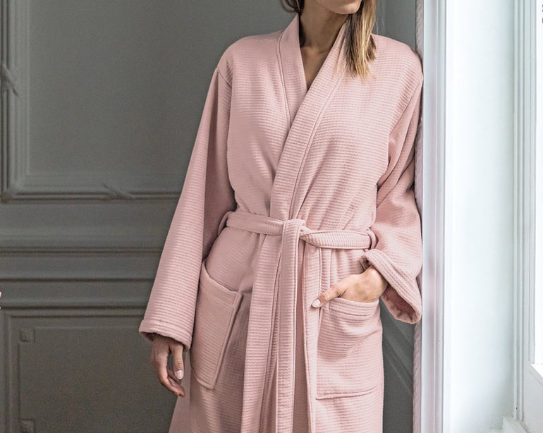 anne de solène PEIGNOIR Naïade · Blush