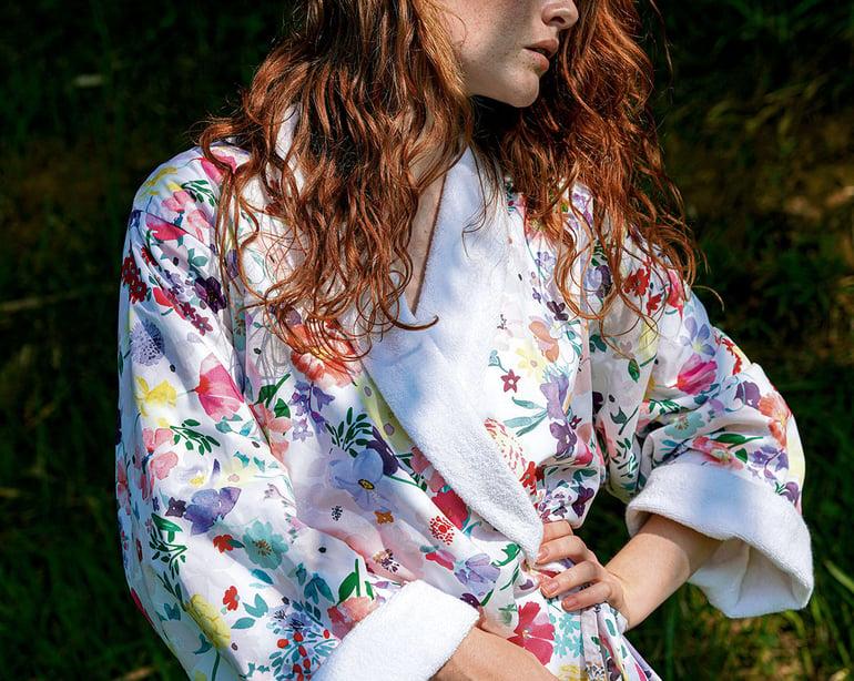 anne de solène PEIGNOIR Paris Rio