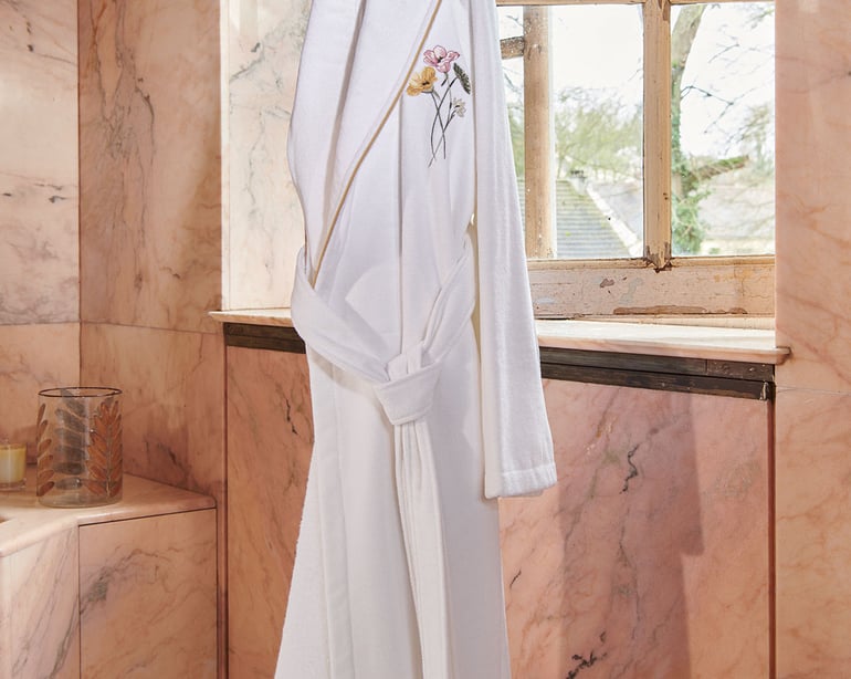 anne de solène PEIGNOIR Perle lune