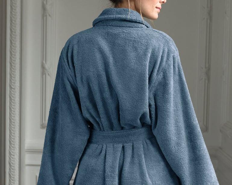 Anne De Solène PEIGNOIR Pétale · Gentiane