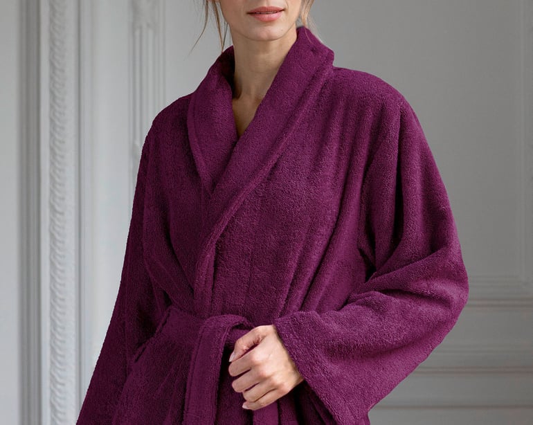 anne de solène PEIGNOIR Pétale · Orchidée
