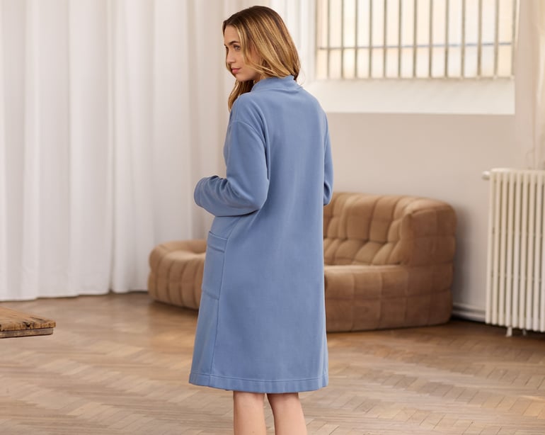 Anne De Solène PEIGNOIR Tess · Praline