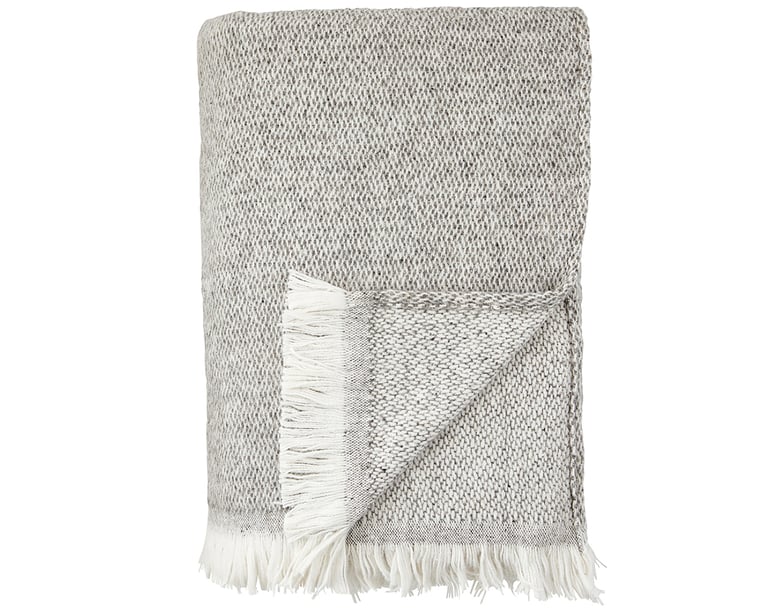 Anne De Solène PLAID Angelique · Granit
