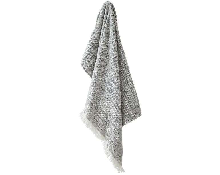Anne De Solène PLAID Angelique · Granit