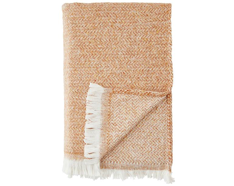 Anne De Solène PLAID Angelique · Miel