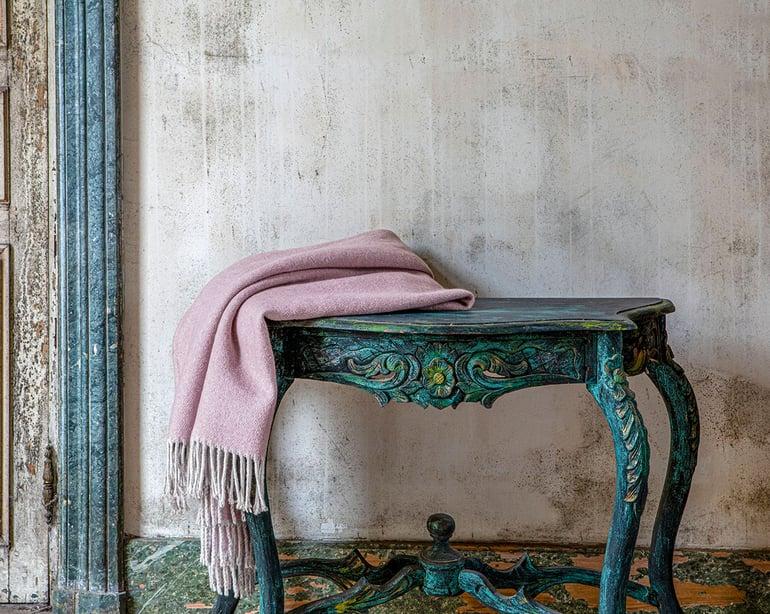 anne de solène PLAID Divin · Parme