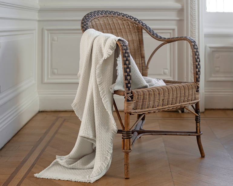 anne de solène PLAID Harmonie