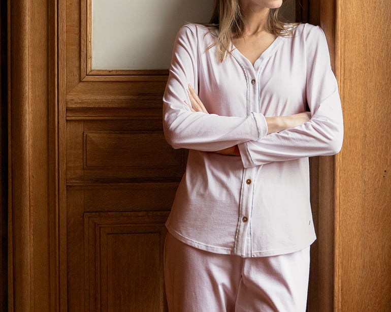 anne de solène PYJAMA Emma · nude