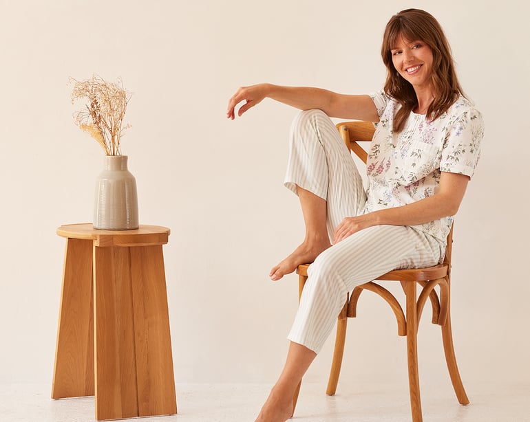 anne de solène PYJAMA Hera