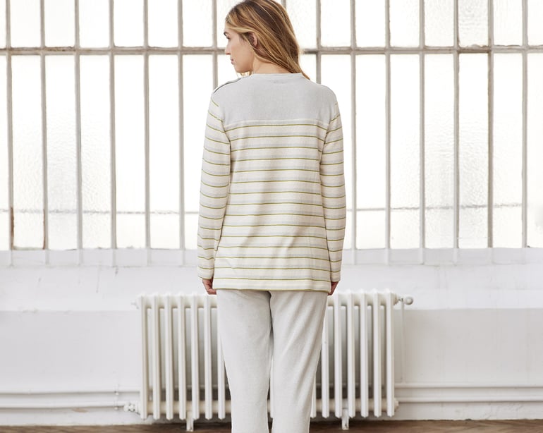 Anne De Solène PYJAMA Kate · Brume