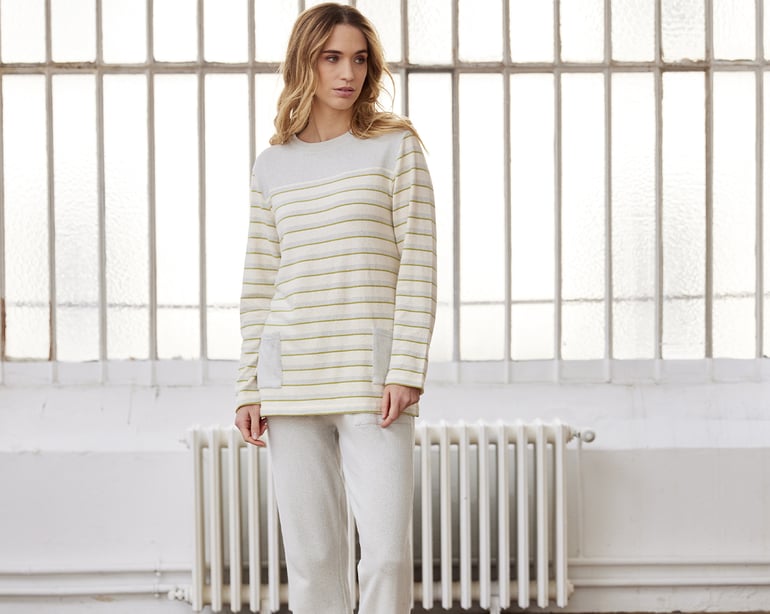 anne de solène PYJAMA Kate · brume