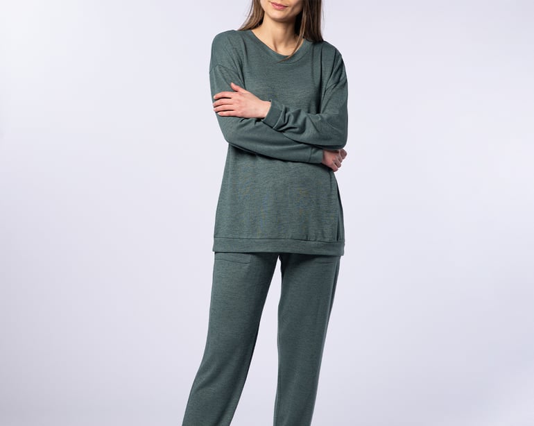 anne de solène PYJAMA Macha · nil