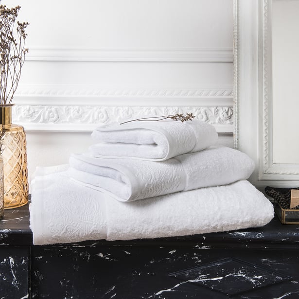 Anne De Solène SERVIETTE Héritage