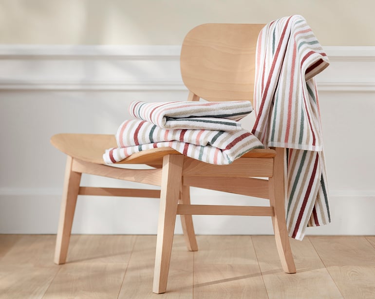 Anne De Solène SERVIETTE Incognito