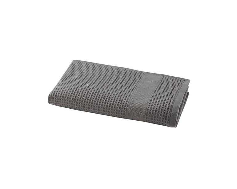 anne de solène SERVIETTE INVITE Naïade · Gris