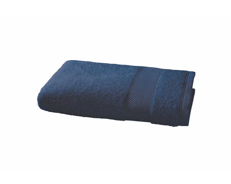 anne de solène SERVIETTE INVITE Pétale · Bleuet