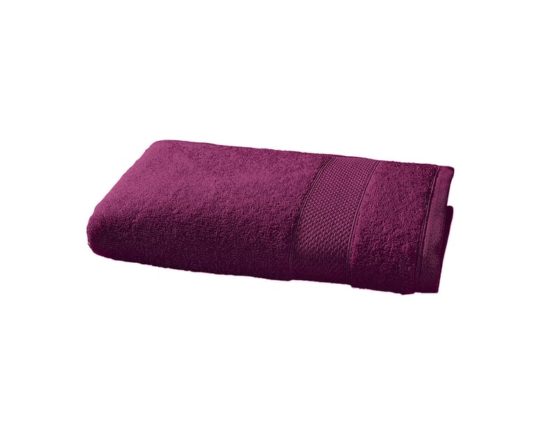 anne de solène SERVIETTE INVITE Pétale · Orchidée