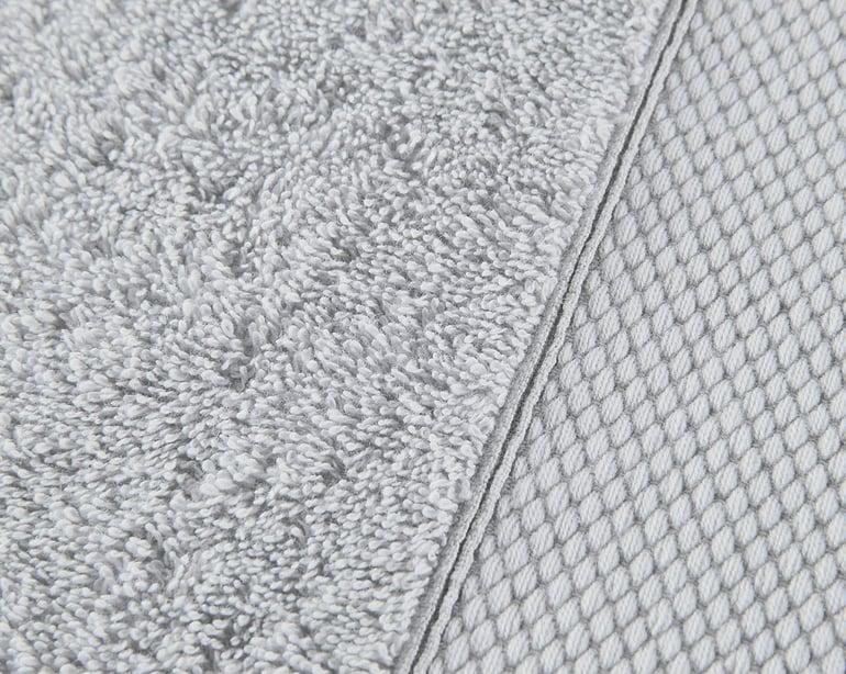 Anne De Solène SERVIETTE INVITE Pétale · Perle