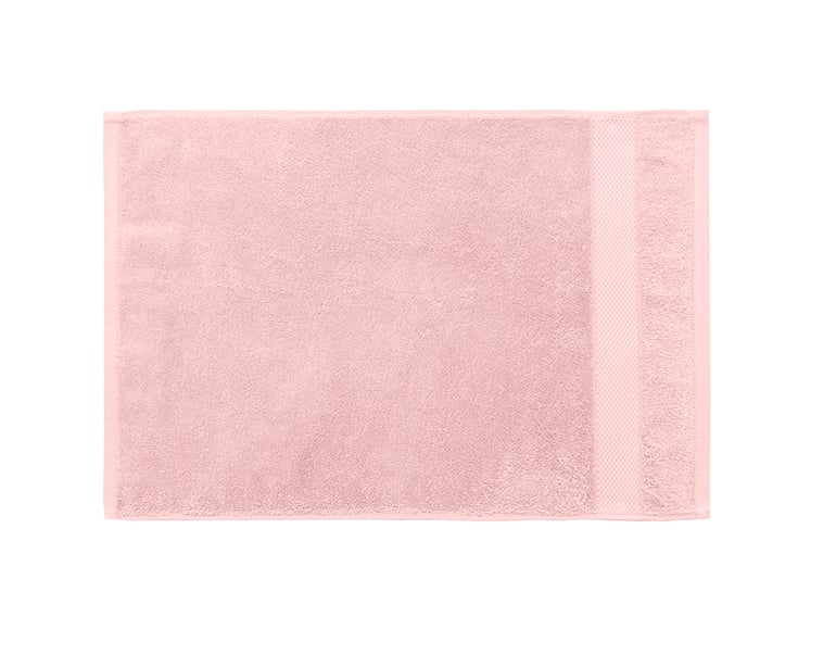 anne de solène SERVIETTE INVITE Pétale · Rosa