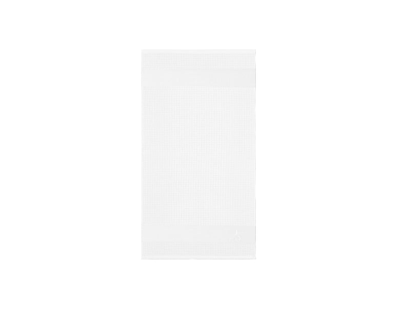 Anne De Solène SERVIETTE Naïade · Blanc