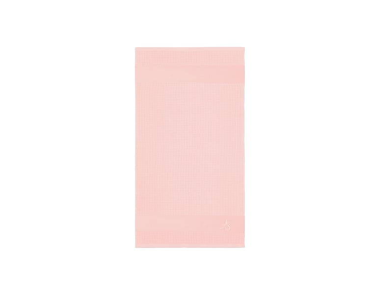 Anne De Solène SERVIETTE Naïade · Blush