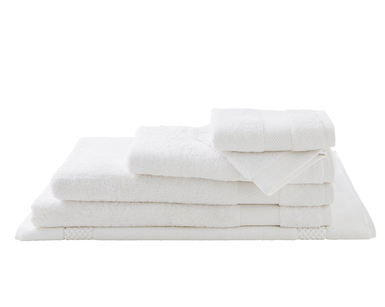 Anne De Solène SERVIETTE Pétale · Jasmin