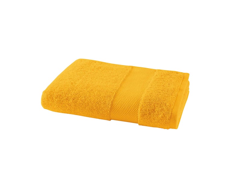 anne de solène SERVIETTE Pétale · Miel