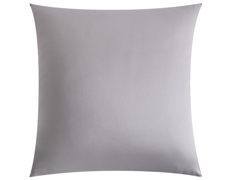 anne de solène Taie d'oreiller Alexane · Gris
