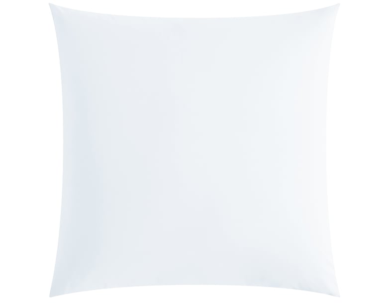 anne de solène Taie d'oreiller Amance · Blanc