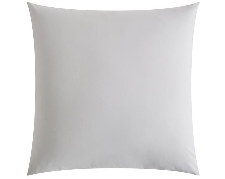 anne de solène Taie d'oreiller Amance · Gris perle