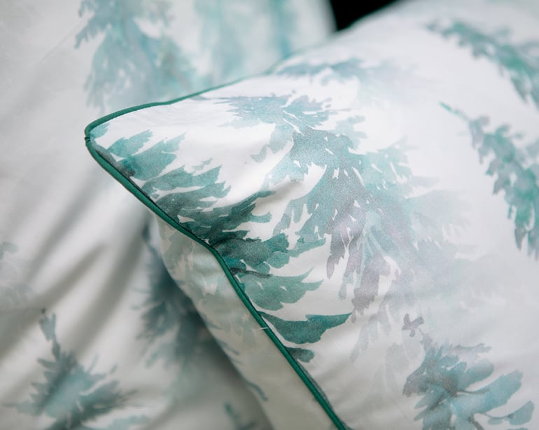 Anne De Solène TAIE D'OREILLER Boréale