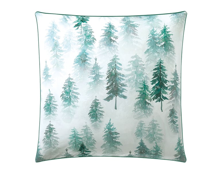 anne de solène TAIE D'OREILLER Boréale