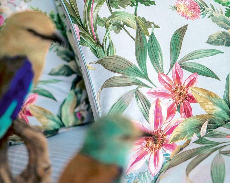 Anne De Solène TAIE D'OREILLER Conte