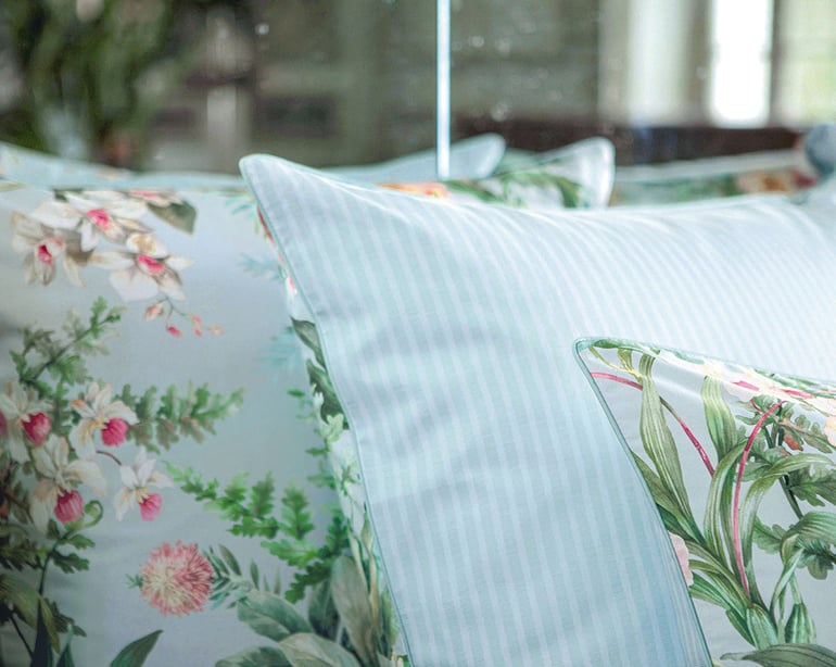 Anne De Solène TAIE D'OREILLER Conte