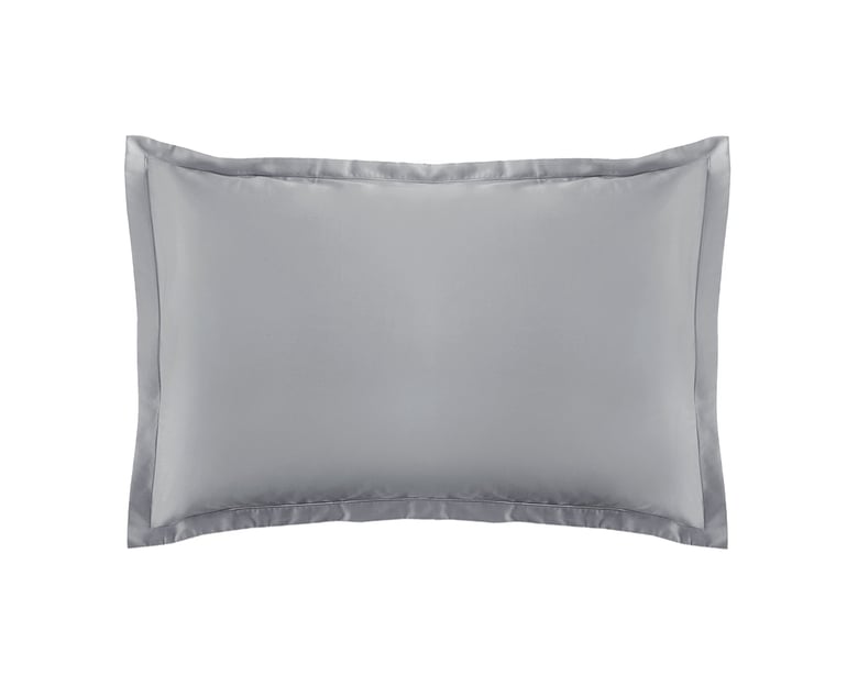 Anne De Solène TAIE D'OREILLER Eclat · Argent