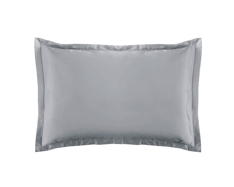 Anne De Solène TAIE D'OREILLER Eclat · Argent