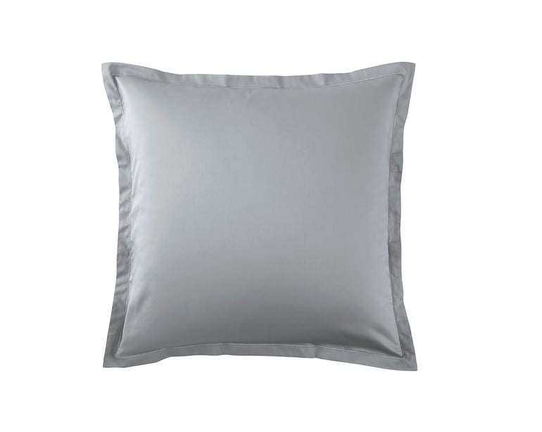 anne de solène TAIE D'OREILLER Eclat · Argent