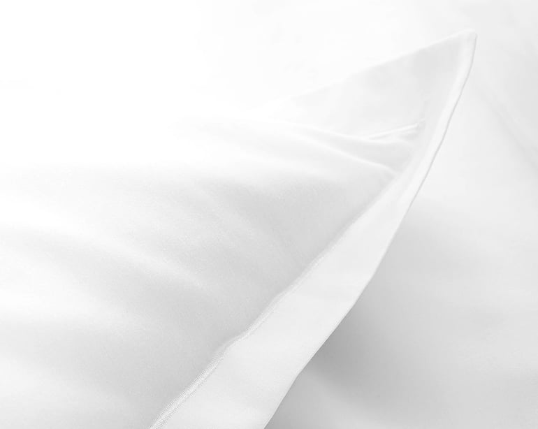 Anne De Solène TAIE D'OREILLER Eclat · Colombe