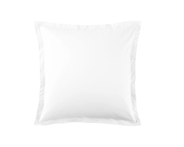 anne de solène TAIE D'OREILLER Eclat · Colombe